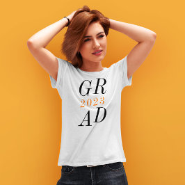 高スタイリッシュモダン学卒業 Tシャツ