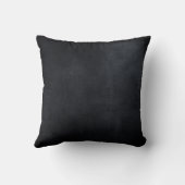 高ストライプのヒールのデイジー クッション (裏面)