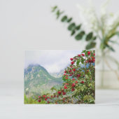 高タトラスロヴァキア ポストカード (スタンド正面)