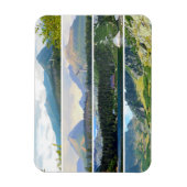 高タトラ山脈 マグネット (縦)