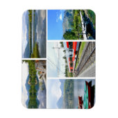 高タトラ山脈 マグネット (縦)