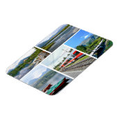 高タトラ山脈 マグネット (左側)