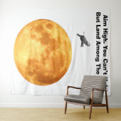 高タペストリーを目指す タペストリー (インサイチュ(横))