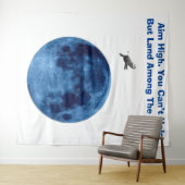 高タペストリーを目指す タペストリー (インサイチュ(横))