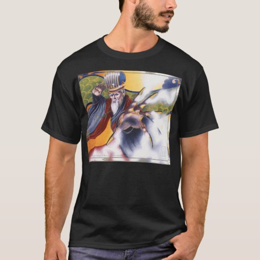 高チャン2 Tシャツ (正面)