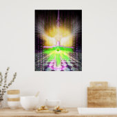 高ハート活性化 ポスター (キッチン)