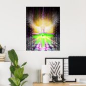 高ハート活性化 ポスター (ホームオフィス)