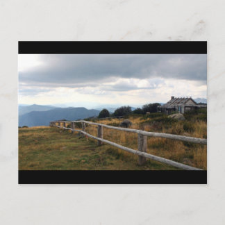 高ビクトリアン国 ポストカード