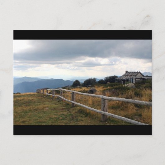 高ビクトリアン国 ポストカード (正面)