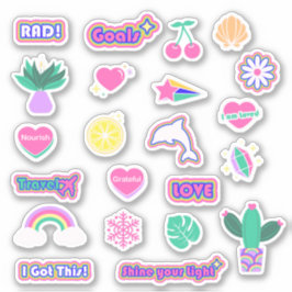 高ビベカスタムカットビニールステッカーシートV2 NEW シール