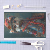 高ファッションCat6 薄葉紙 (クラフト)