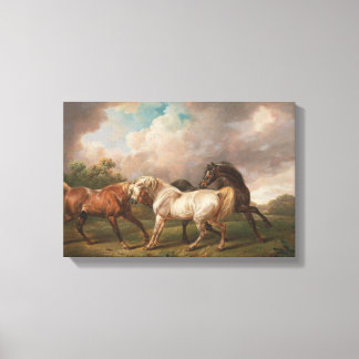 高モダン解像度絵画 キャンバスプリント