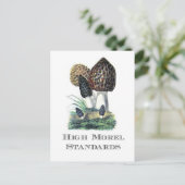 高モレル標準 ポストカード (スタンド正面)