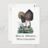 高モレル標準 ポストカード (正面/裏面)