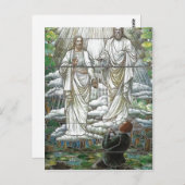 高リゾリューションの利用できる。 Joseph_Smith_first ポストカード (正面/裏面)