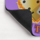 高ローラサイコロ マウスパッド (コーナー)