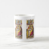 高ヴィンテージタロット コーヒーマグカップ (中央)