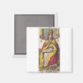 高ヴィンテージタロット マグネット (正面/裏面)