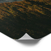 高上//秋の秋カラウッドランズ ポスター (角)