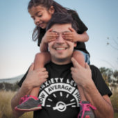 高不安レベル精神衛生認識度 Tシャツ