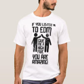 高与えい5枚のtシャツ[1]! tシャツ (正面)