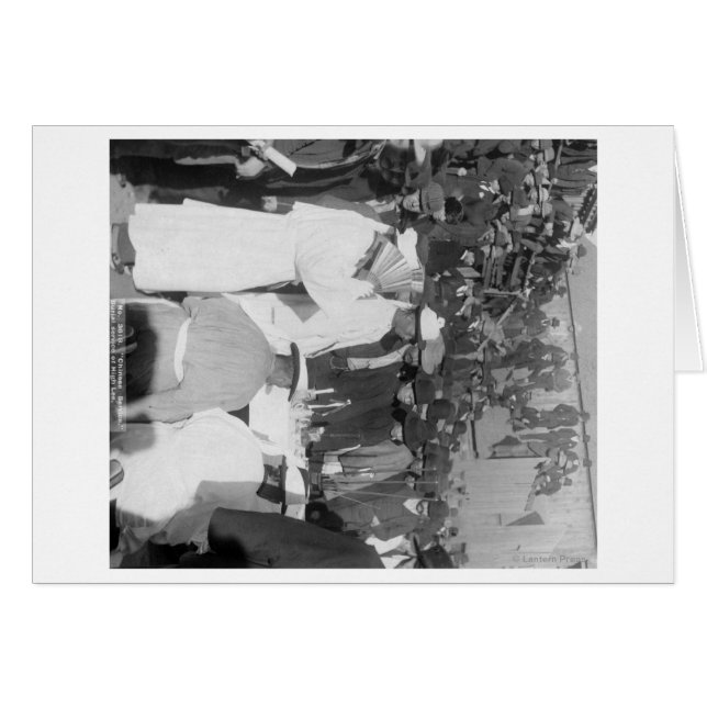 高中国のリー埋葬祭 (正面横)