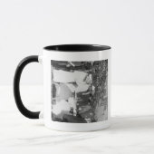 高中国のリー埋葬祭 マグカップ (左)