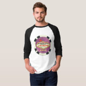 高位の Tシャツ (正面フル)