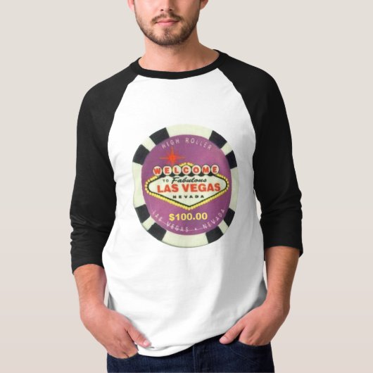 高位の Tシャツ (正面)