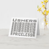 高価でないウジャーズ カード (黄色い花)