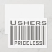 高価でないウジャーズ ポストカード (正面/裏面)