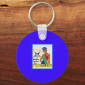 高価でない キーホルダー (正面)