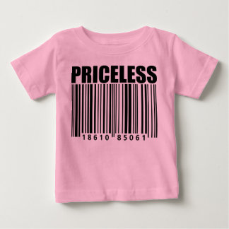 高価でない ベビーTシャツ