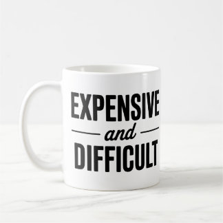高価で難しい コーヒーマグカップ