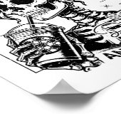 高価で難しく、母親の日を話し合う ポスター (角)