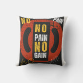 高価なデザインを持つピル与えル クッション (裏面)