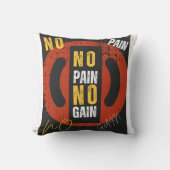 高価なデザインを持つピル与えル クッション (正面)