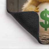 高価な卵を持つベビー マウスパッド (コーナー)