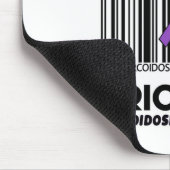 高価な…サルコイドーシス マウスパッド (コーナー)