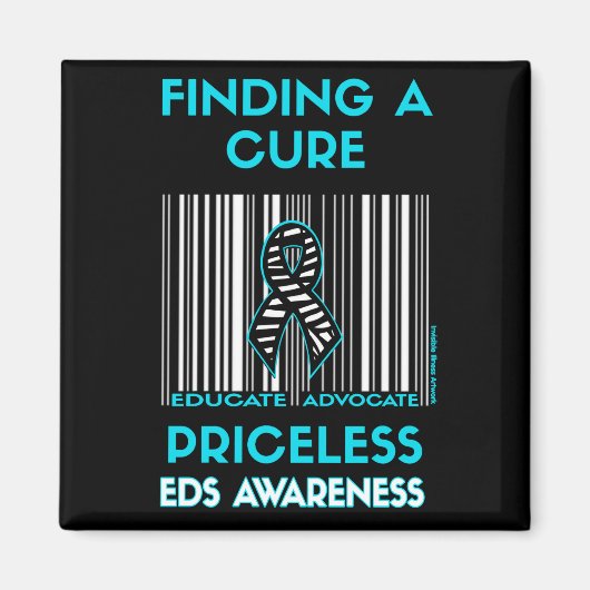 高価な…EDSマグネット マグネット (正面)