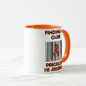 高価な…MSマグ マグカップ (正面右)