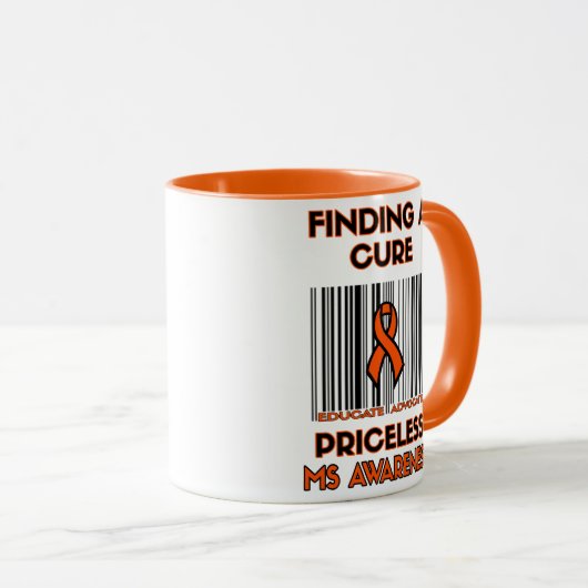 高価な…MSマグ マグカップ (正面右)