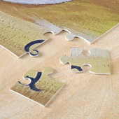 高価なX – 大パズル ジグソーパズル (側面)