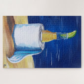 高価なX – 大パズル ジグソーパズル (横)