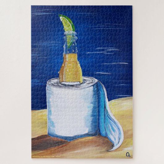 高価なX – 大パズル ジグソーパズル (縦)