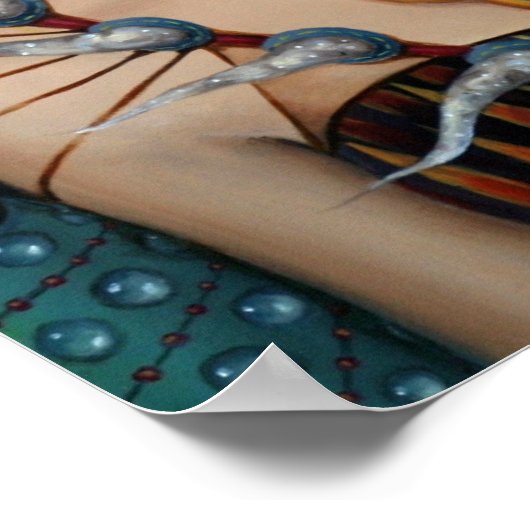 高僧 ポスター (角)