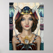 高僧 ポスター (正面)