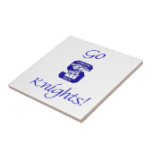 高優れたGoナイツロゴIIタイル/五徳 タイル (側面)