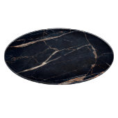 高光沢大理石のテクスチャ カッティングボード (角)