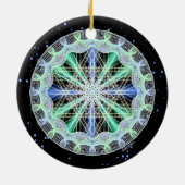 高共鳴出現 セラミックオーナメント (裏面)